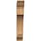 Ekena Millwork Westlake Traditional Smooth Bracket, Western Red Cedar, 5 1/2"W x 26"D x 34"H BKT06X26X34WTL01SWR - alternate 2